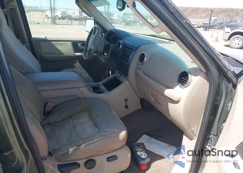 2003 Ford Expedition Eddie Bauer из США, поврежденный, VIN 1FMFU18L73LA26712